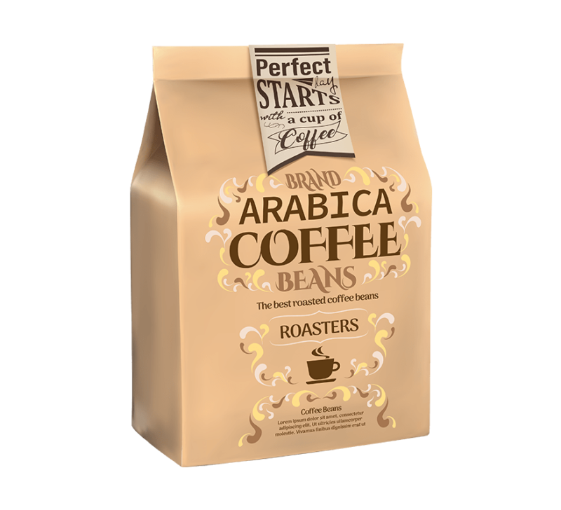 Arabica Coffee Pack 250g