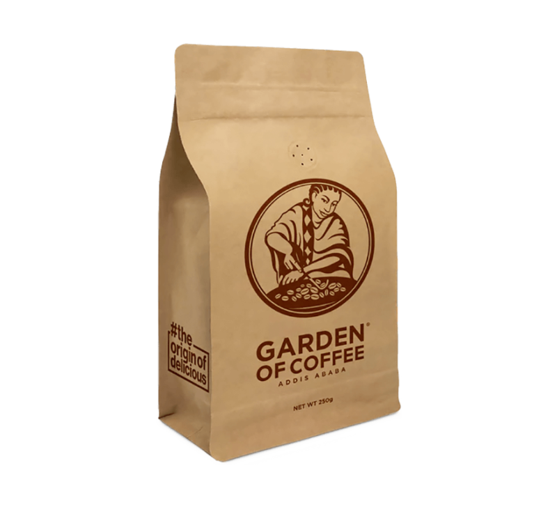 Garden Coffee Pack 250g