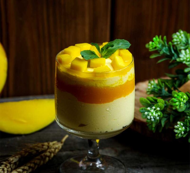 Mango Lassi