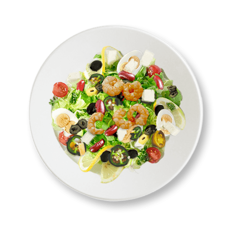 Shrimp Salad ​